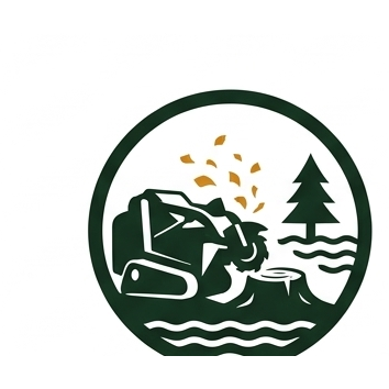 Lake Country Stump Grinding logo