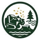 Lake Country Stump Grinding logo